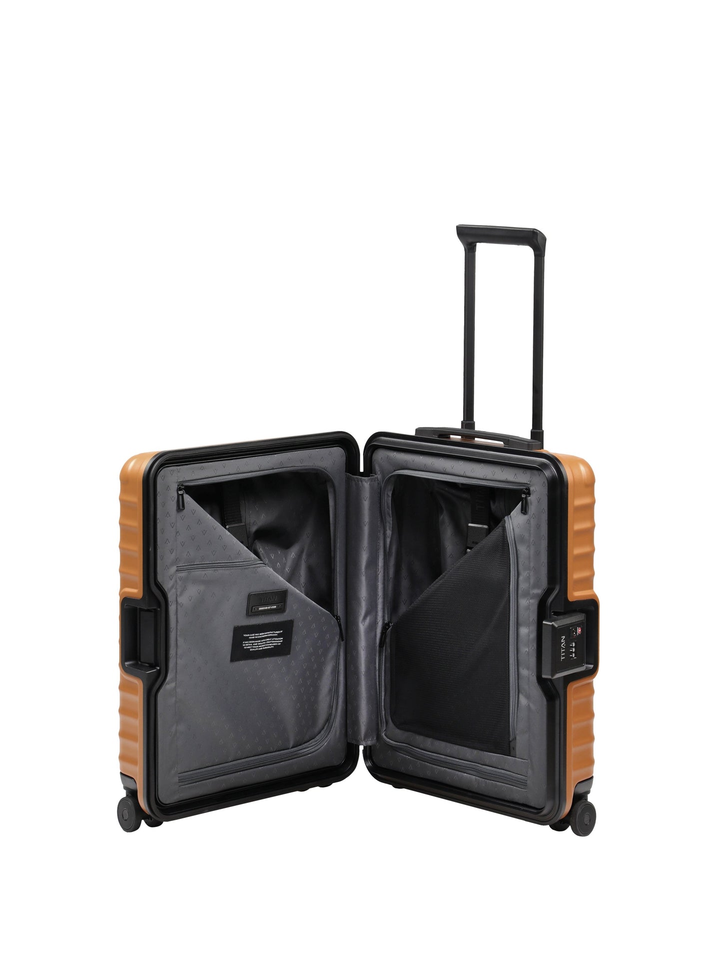 Titan - OVERSEAS 4w Trolley S20