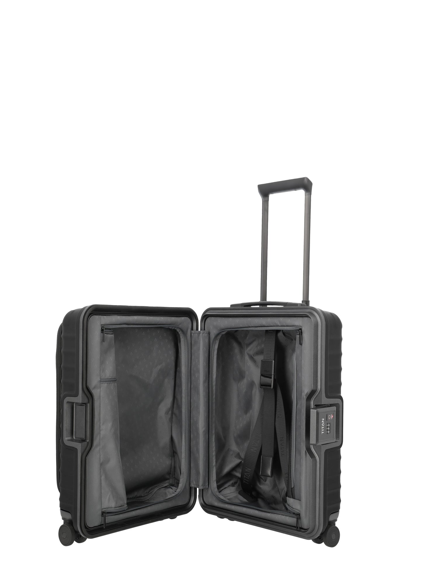 Titan - OVERSEAS 4w Trolley S VT