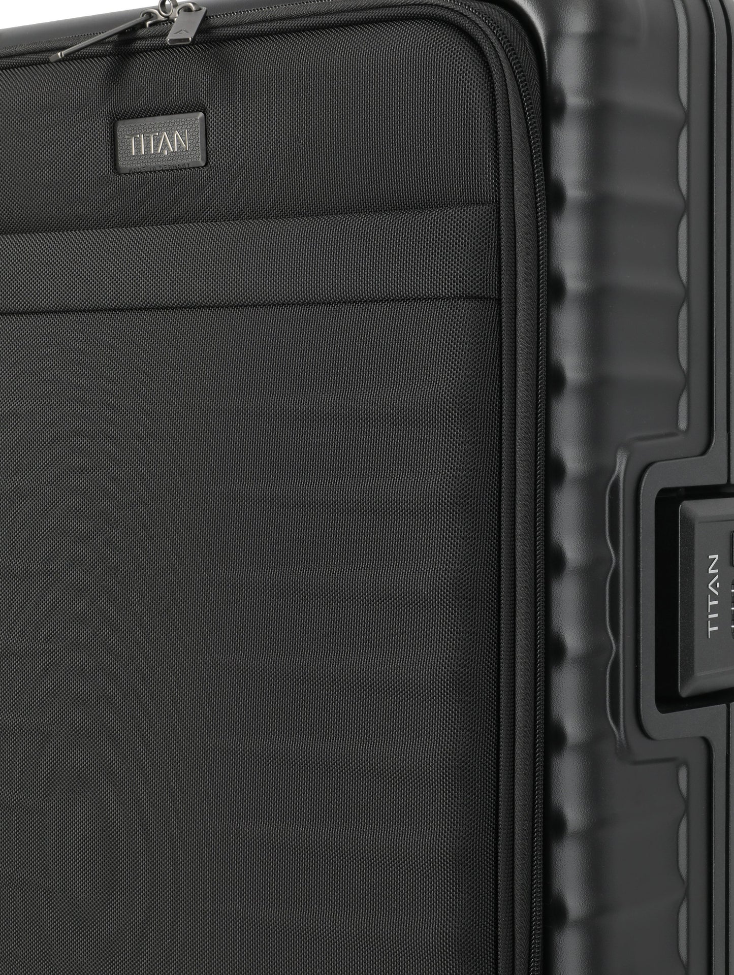 Titan - OVERSEAS 4w Trolley S VT