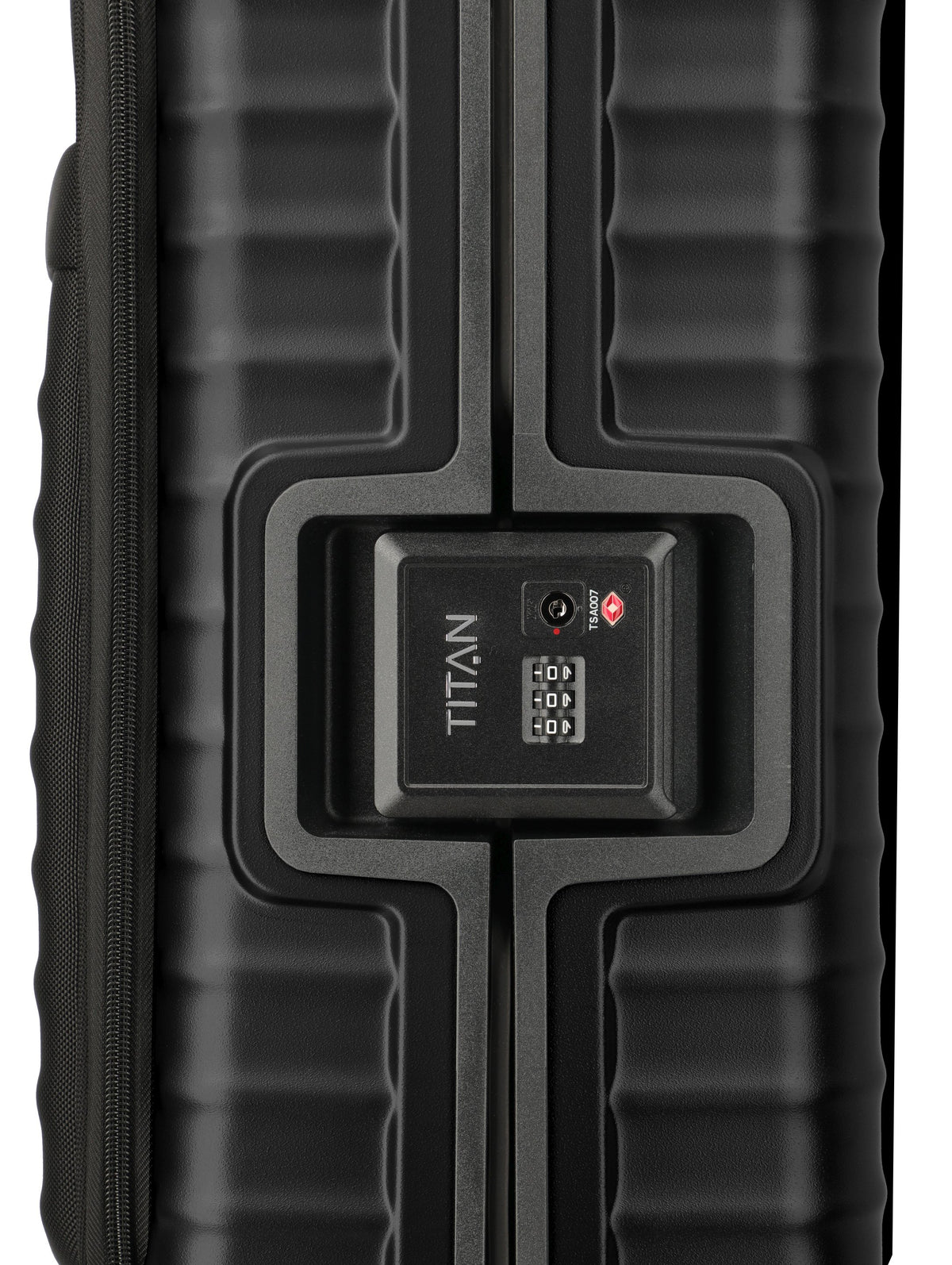 Titan - OVERSEAS 4w Trolley S VT