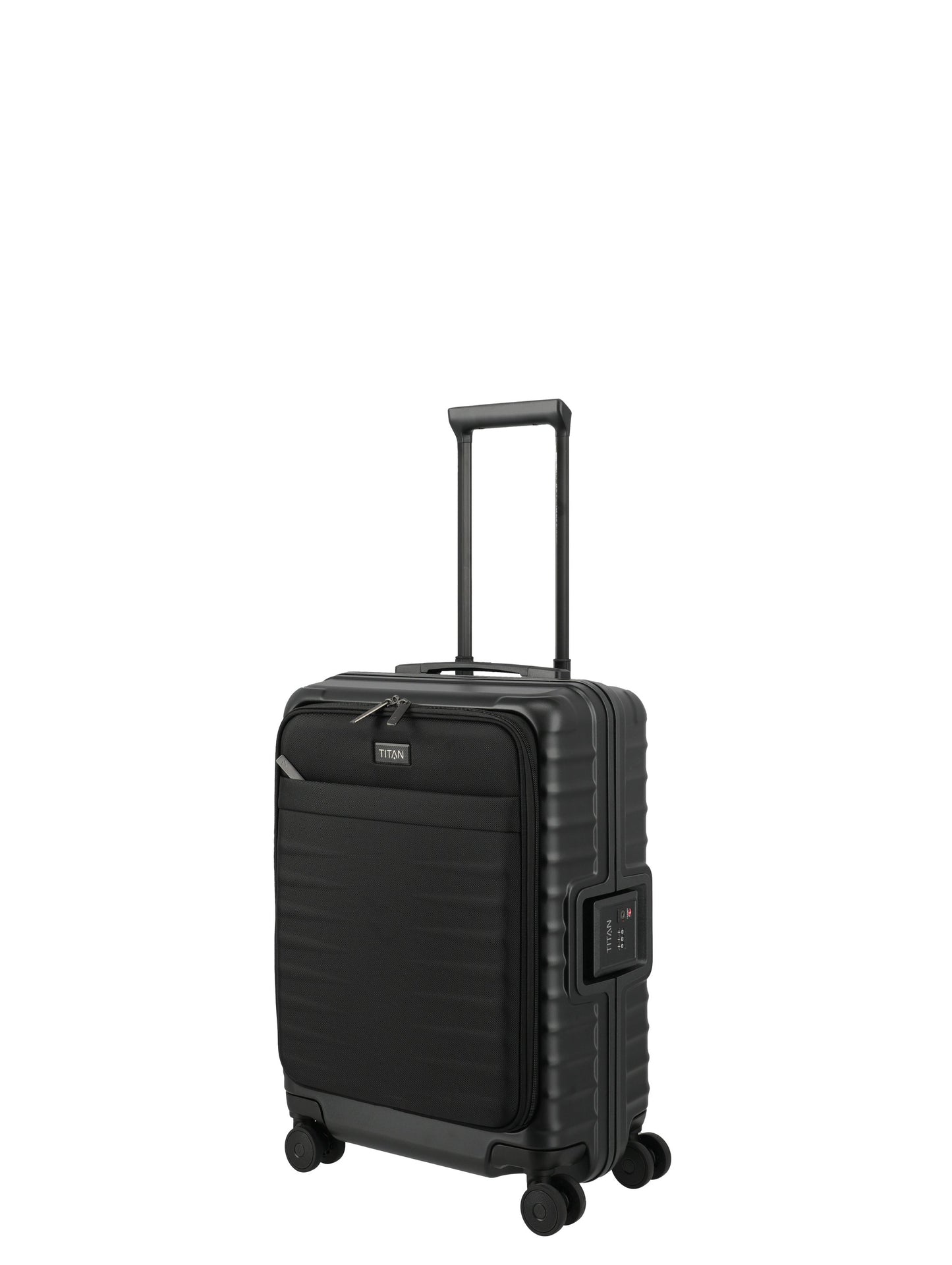 Titan - OVERSEAS 4w Trolley S VT