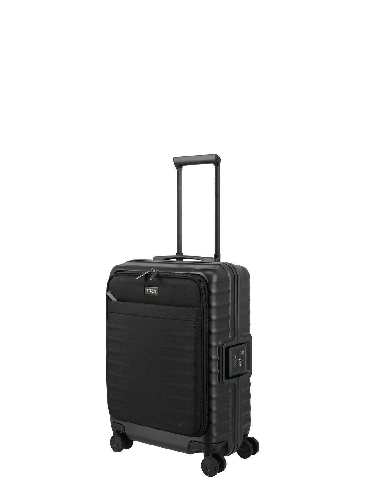 Titan - OVERSEAS 4w Trolley S VT