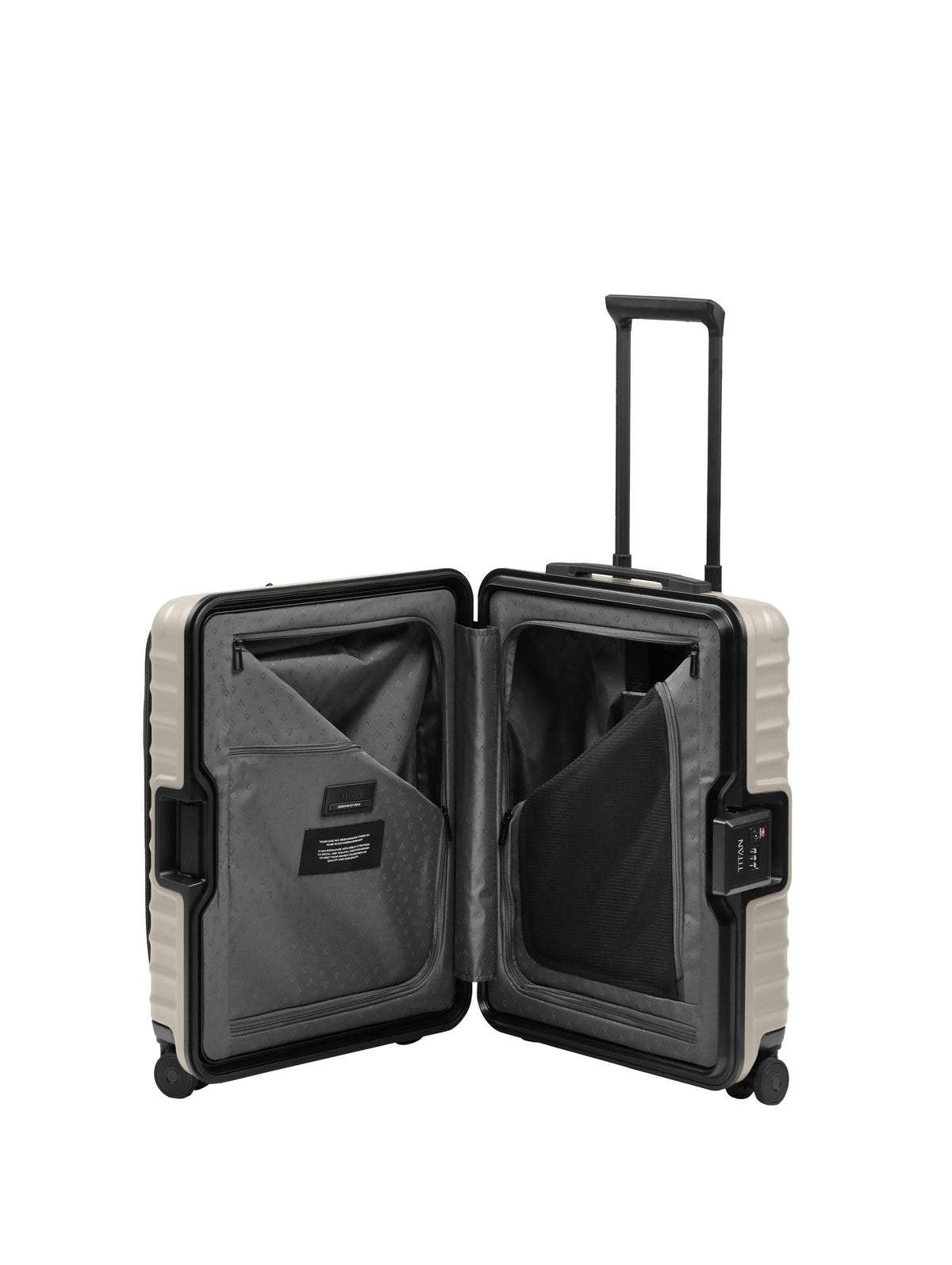 Titan - OVERSEAS 4w Trolley S VT