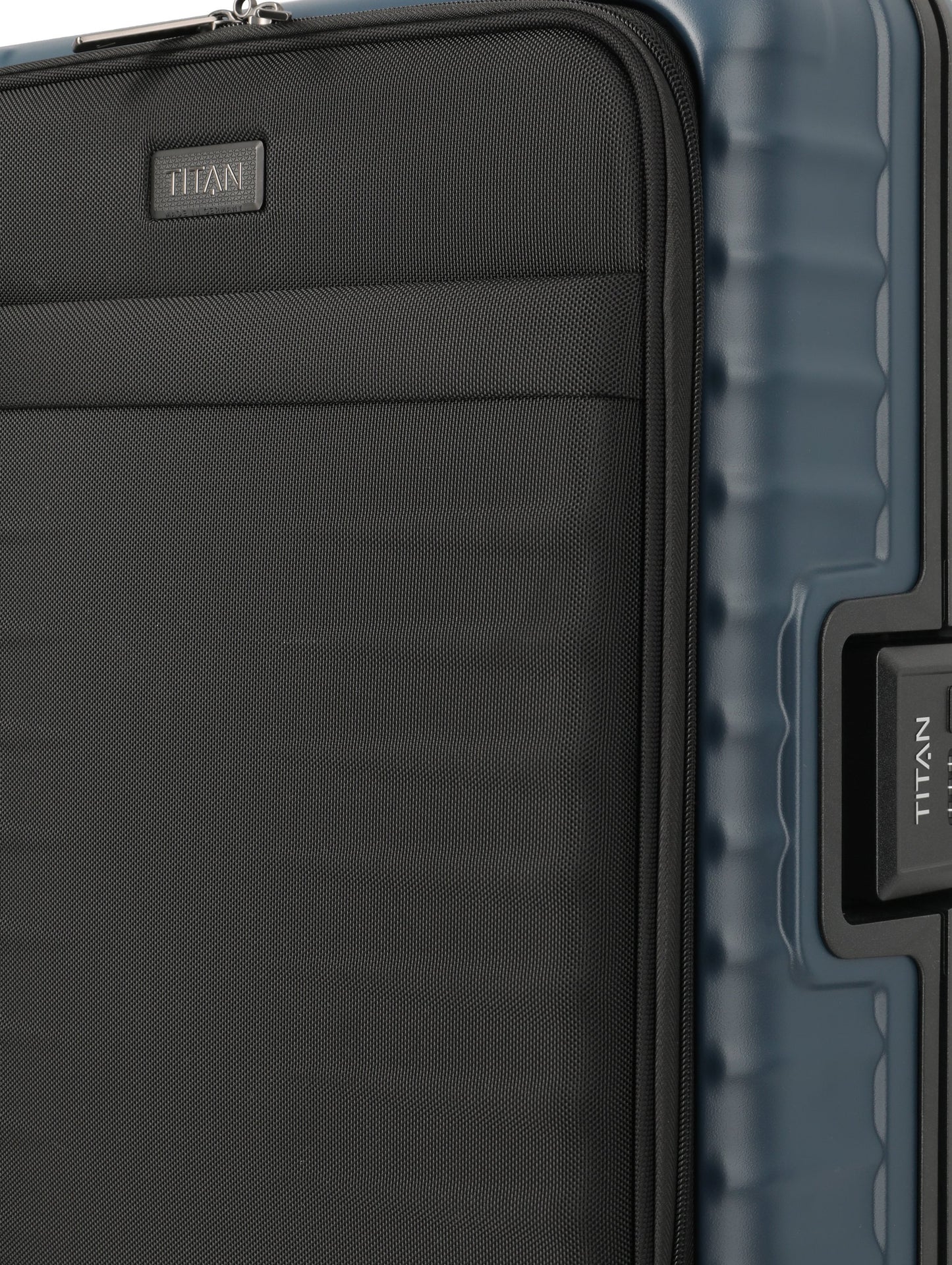 Titan - OVERSEAS 4w Trolley S VT