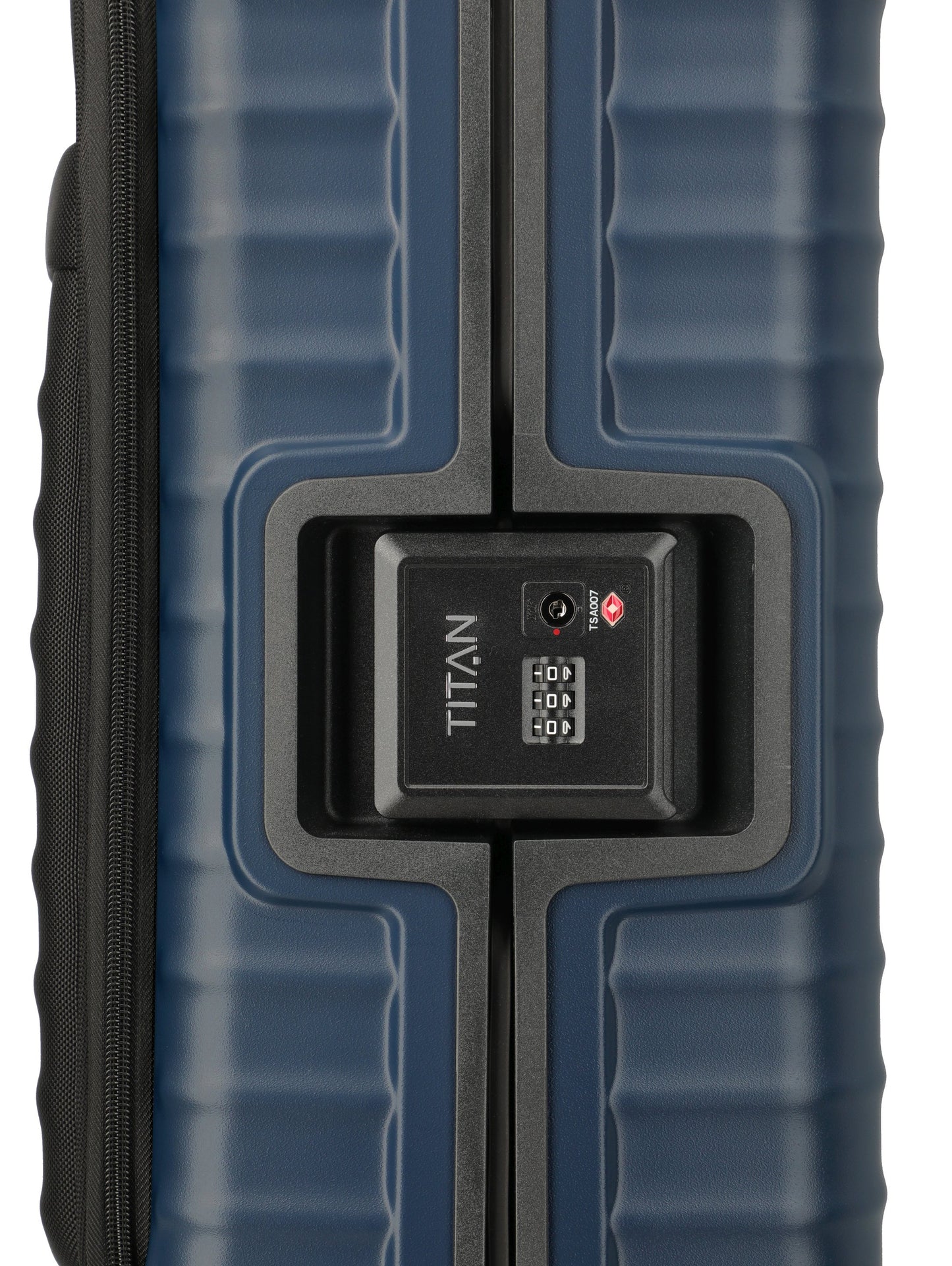 Titan - OVERSEAS 4w Trolley S VT