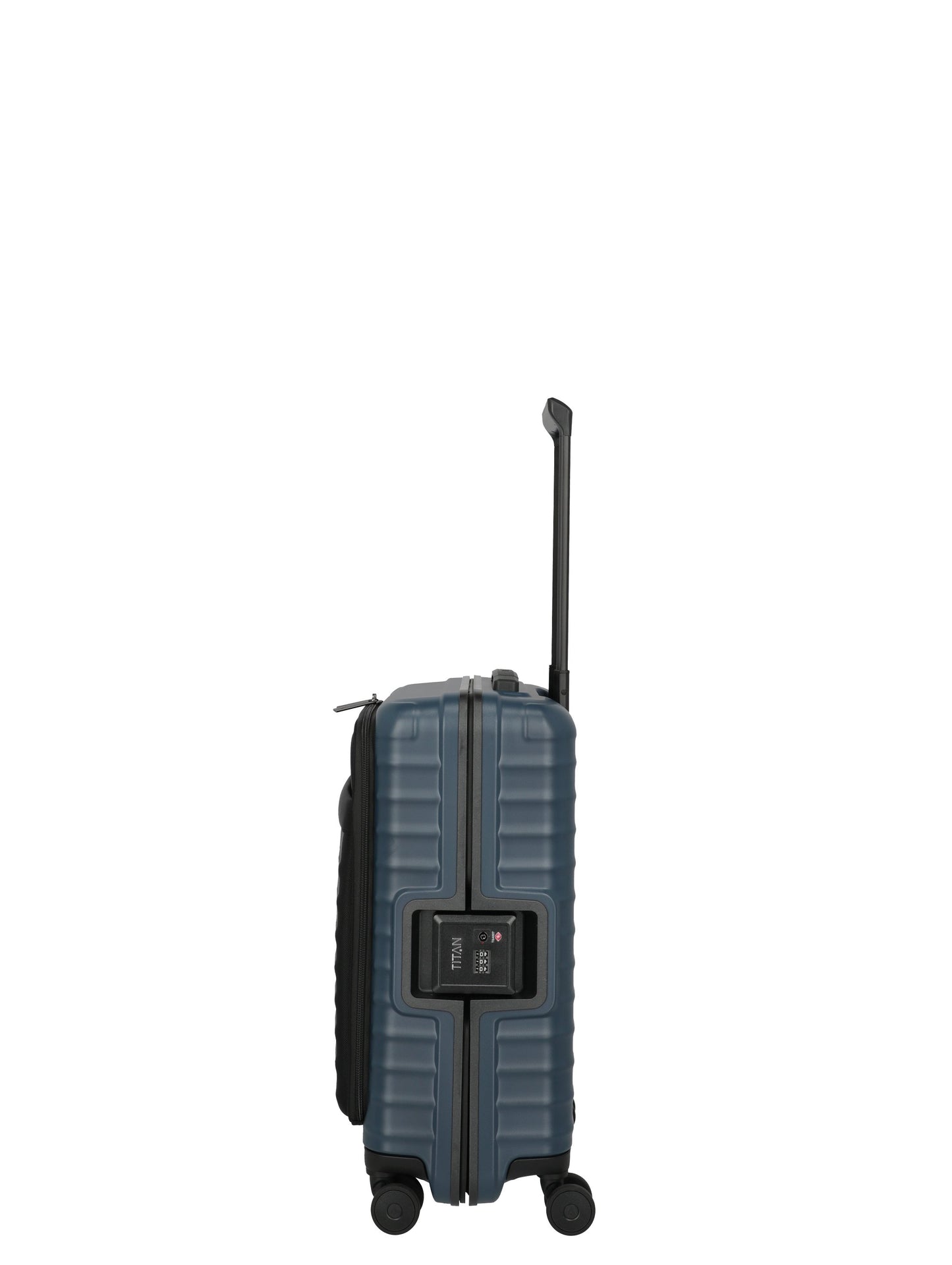 Titan - OVERSEAS 4w Trolley S VT