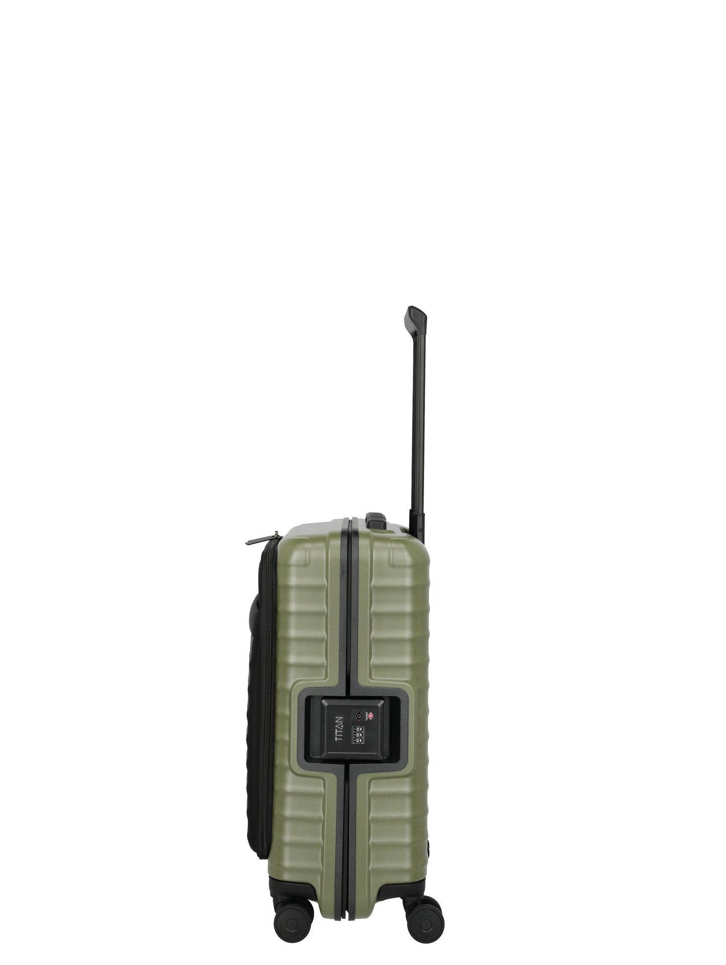 Titan - OVERSEAS 4w Trolley S VT