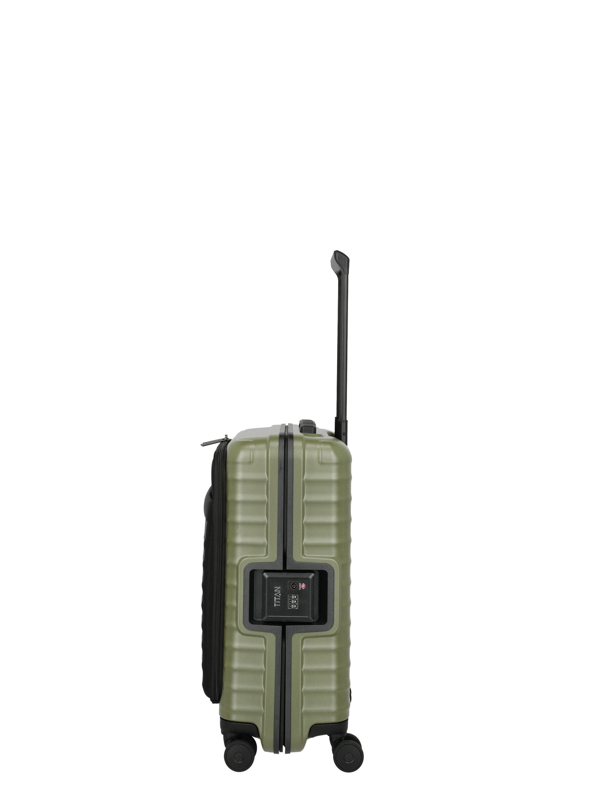 Titan - OVERSEAS 4w Trolley S VT