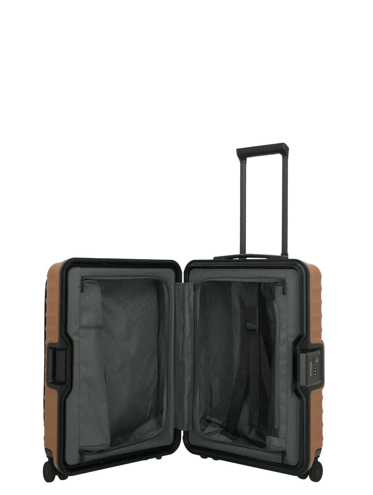 Titan - OVERSEAS 4w Trolley S VT
