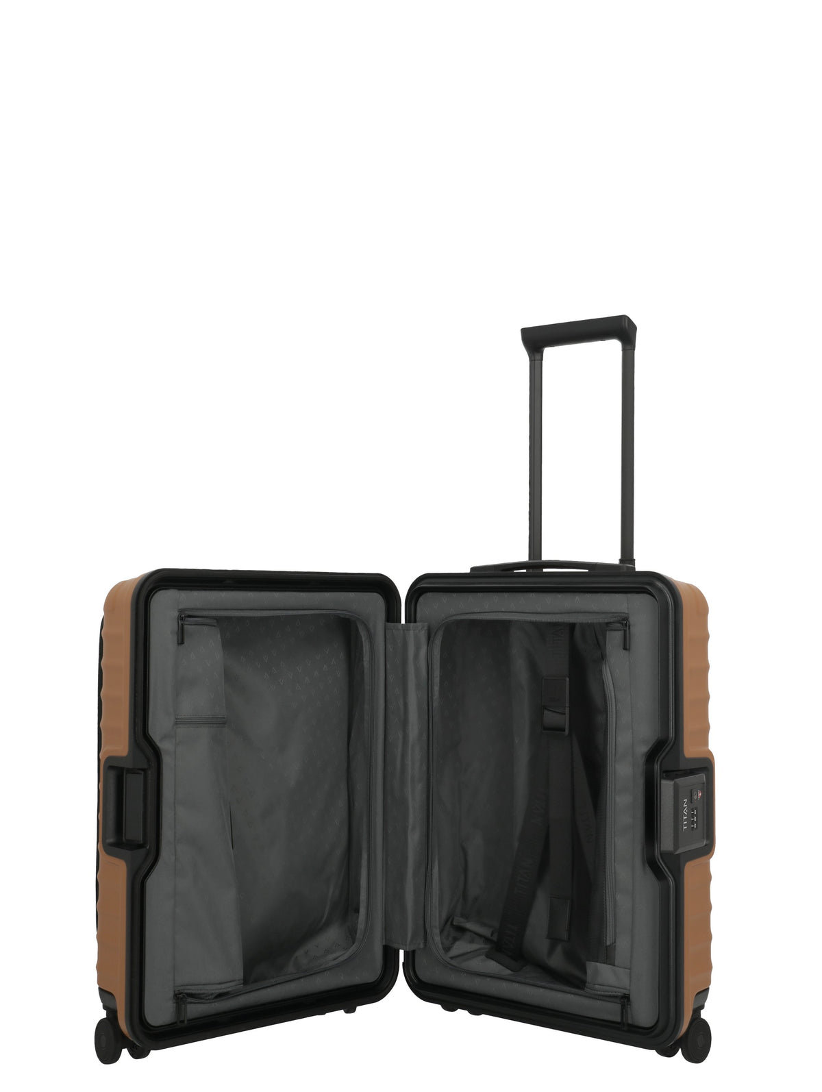 Titan - OVERSEAS 4w Trolley S VT
