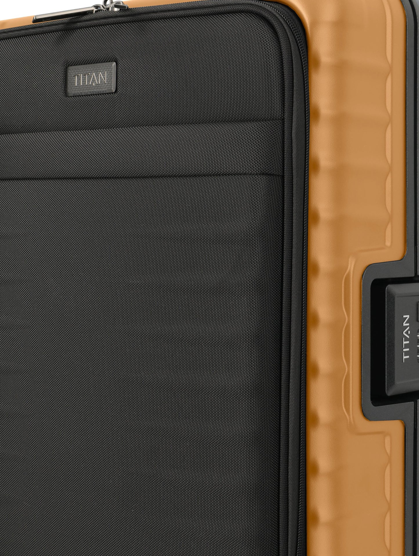 Titan - OVERSEAS 4w Trolley S VT