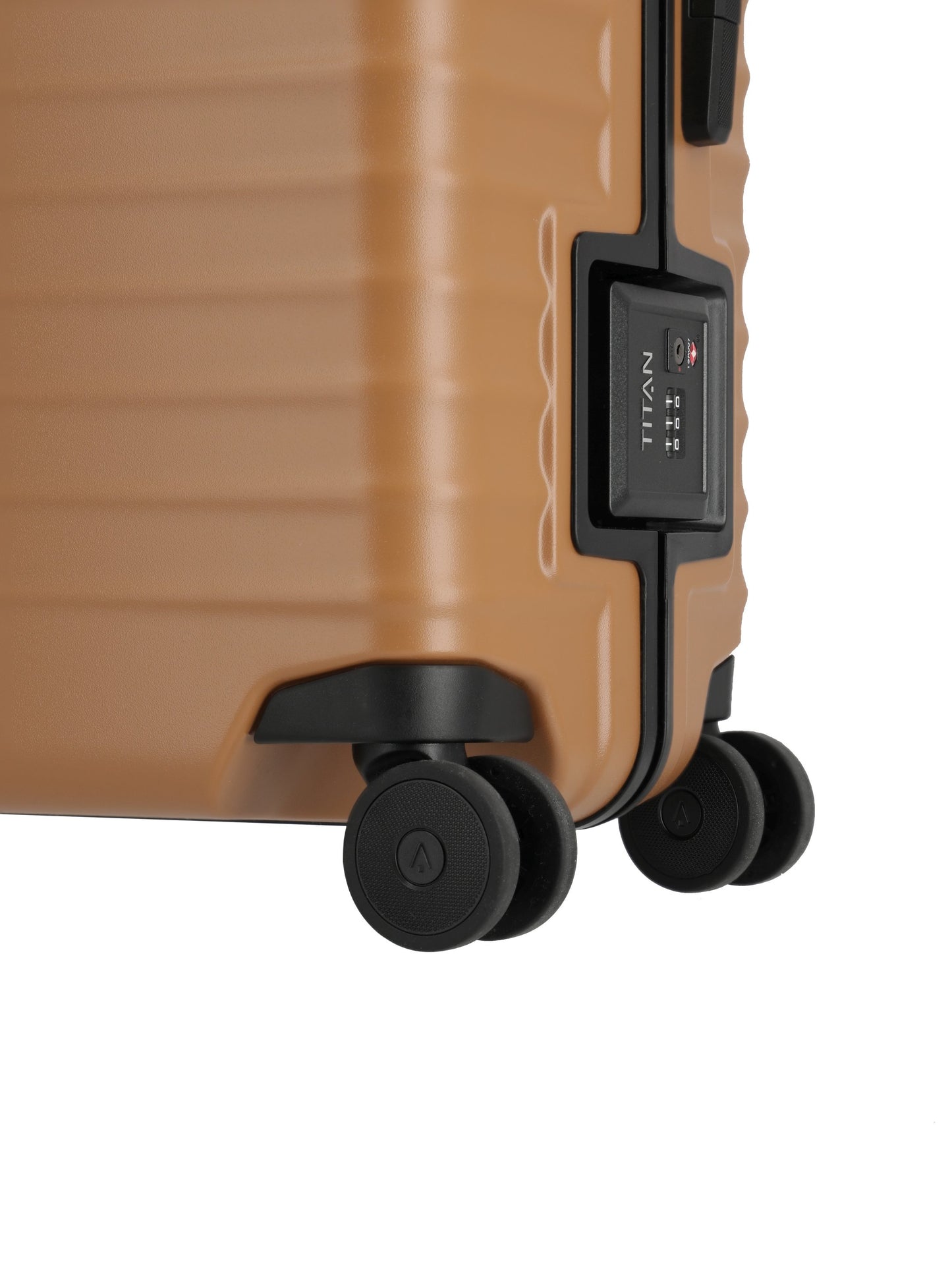 Titan - OVERSEAS 4w Trolley S VT