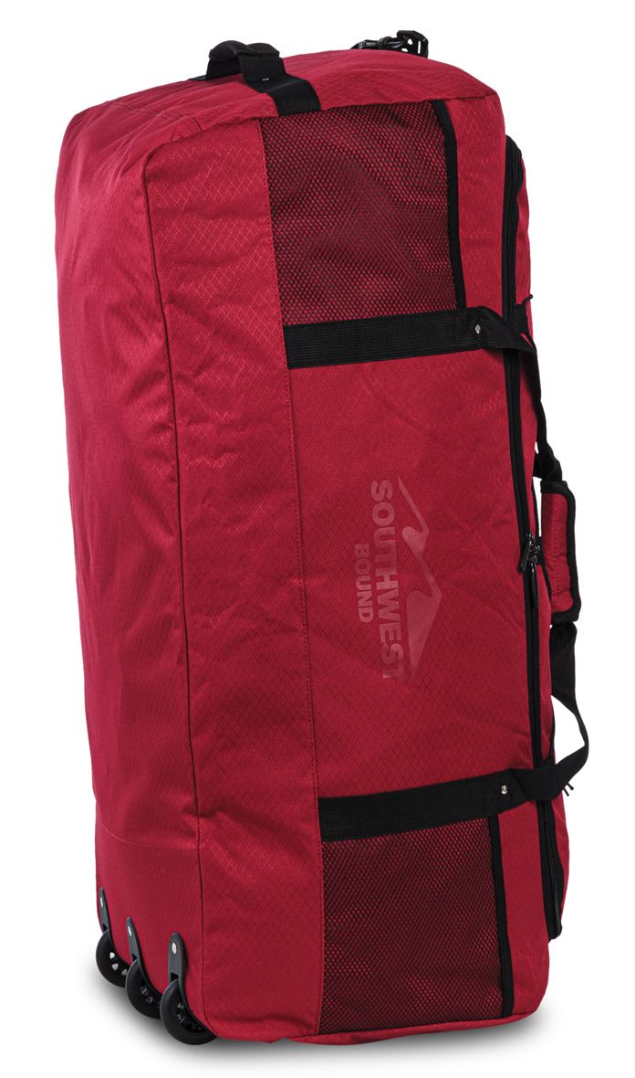 Southwest Bound Rollenreisetasche 90 Liter - Faltbar