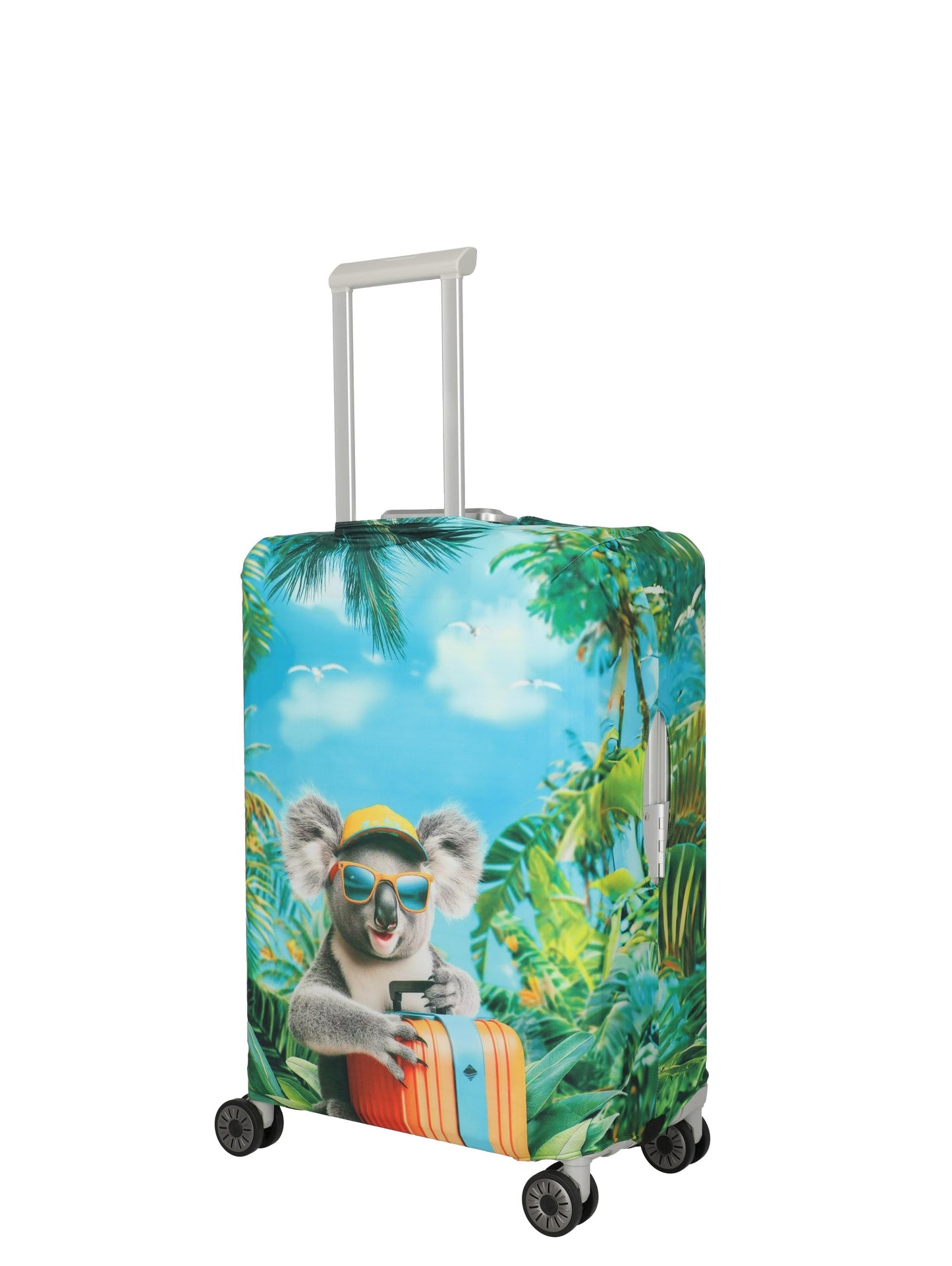 ACCESSOIRES Kofferhülle M