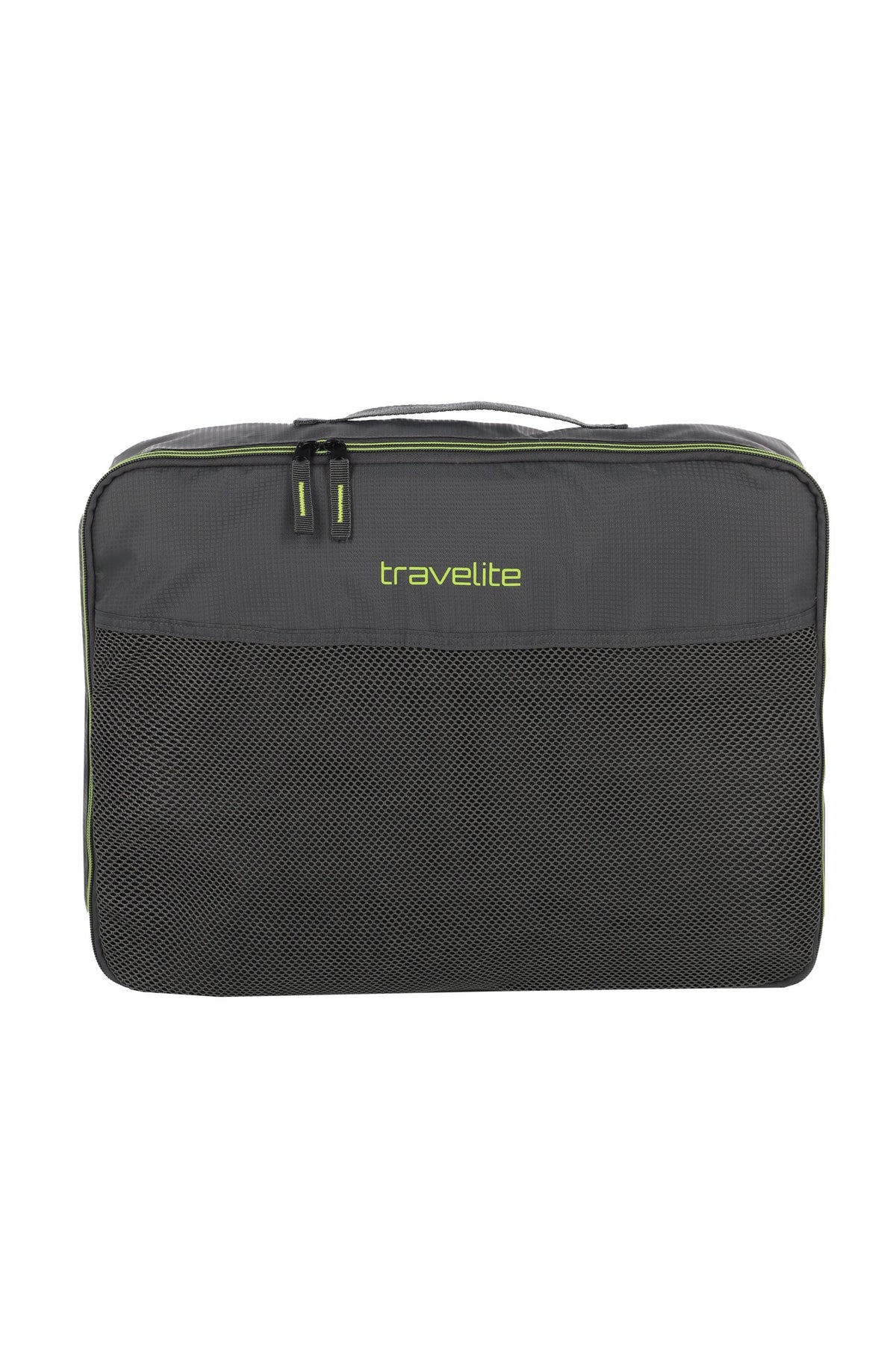 Travelite Packing Cubes 3er, Anthrazit