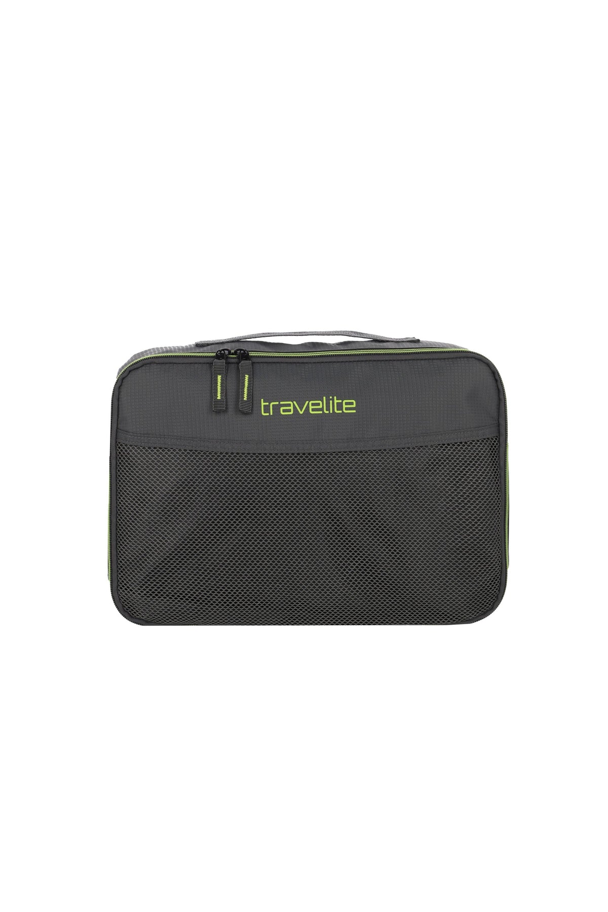 Travelite Packing Cubes 3er, Anthrazit
