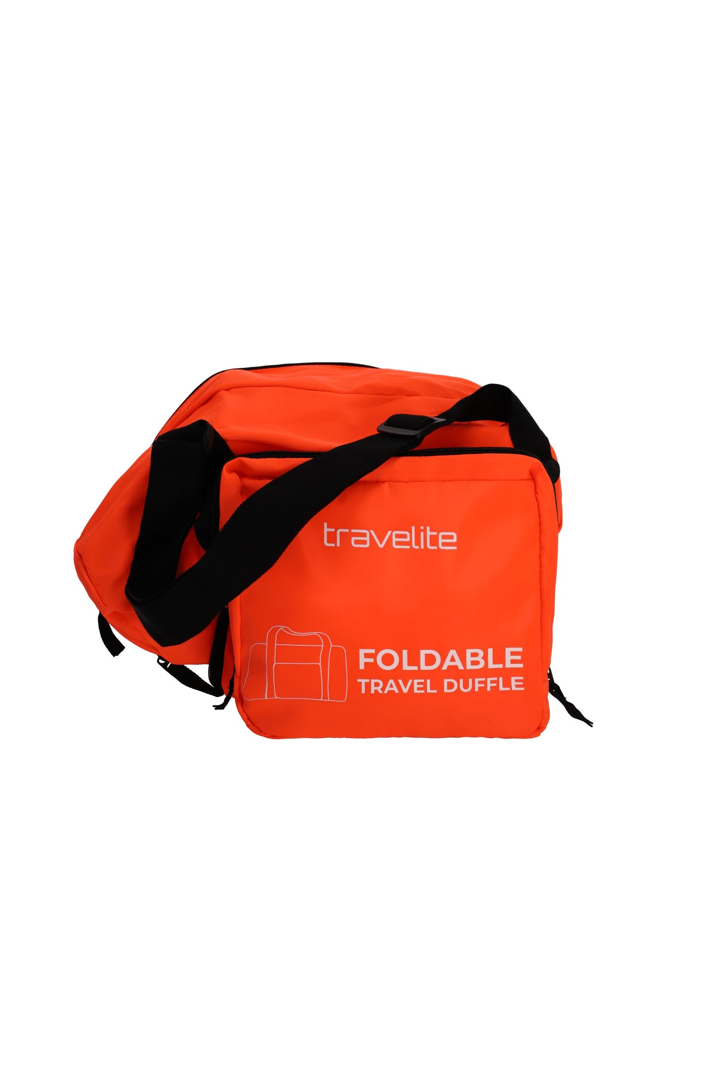 ACCESSOIRES Faltreisetasche, Orange
