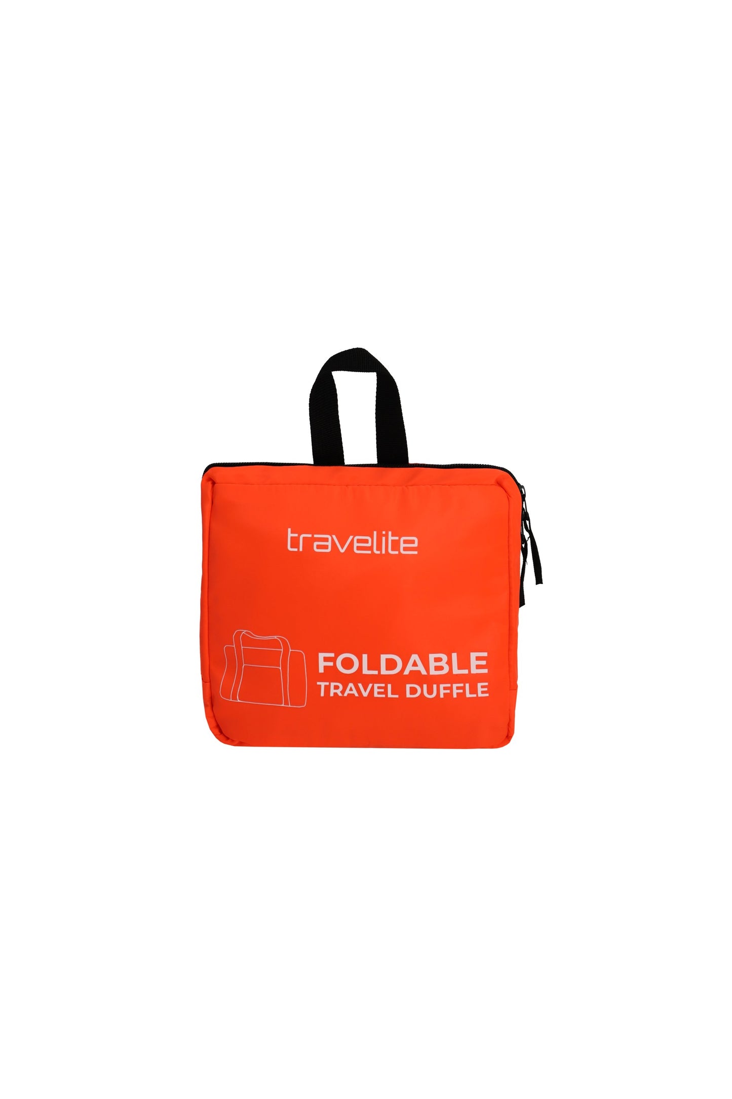 ACCESSOIRES Faltreisetasche, Orange