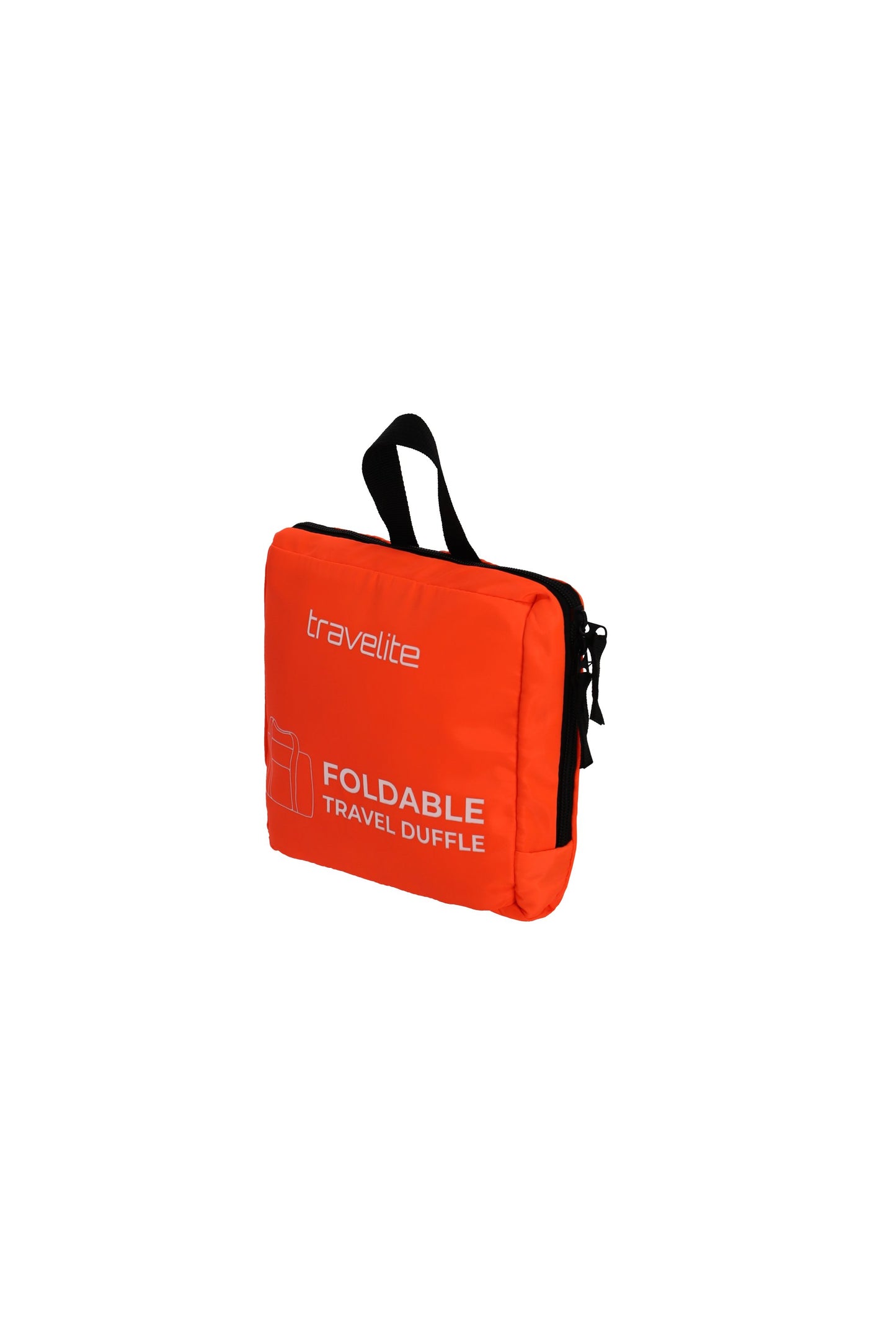 ACCESSOIRES Faltreisetasche, Orange
