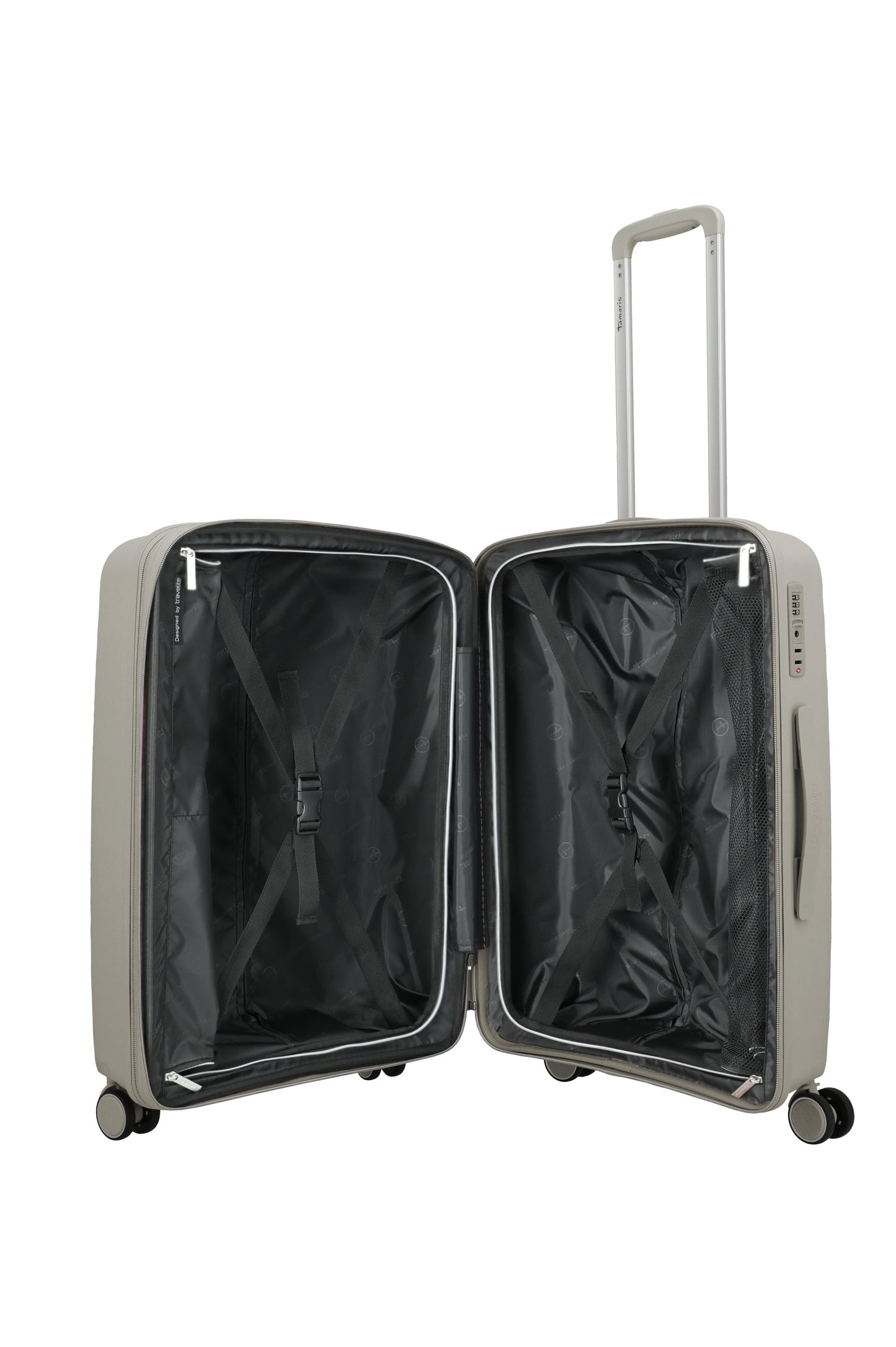 TAMARIS by Travelite - VOYAAGE Trolley 4w M exp.