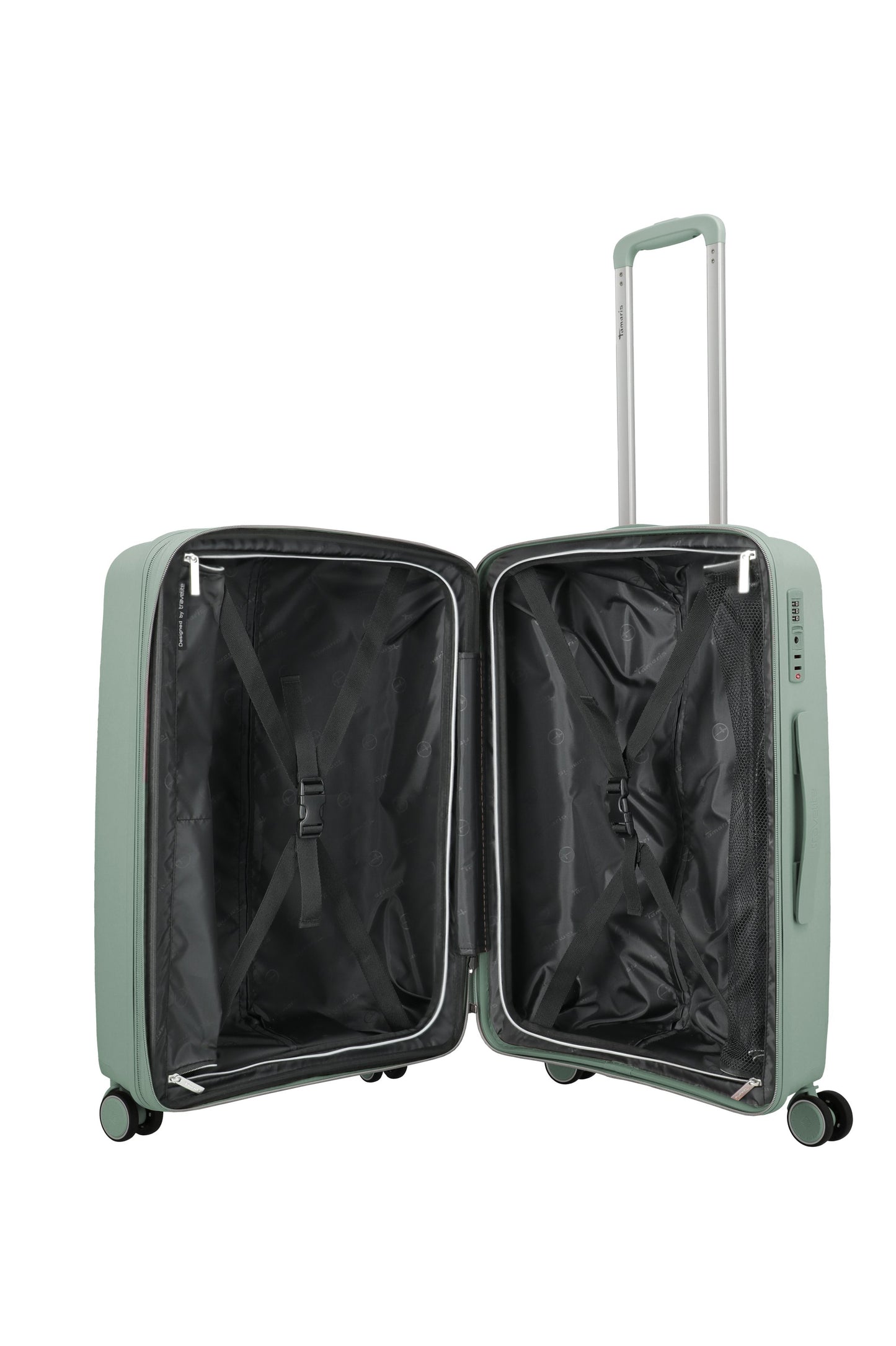 TAMARIS by Travelite - VOYAAGE Trolley 4w M exp.