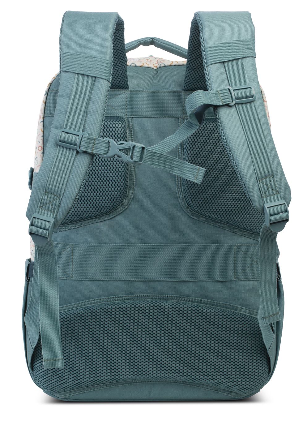 BestWay Cube Reiserucksack