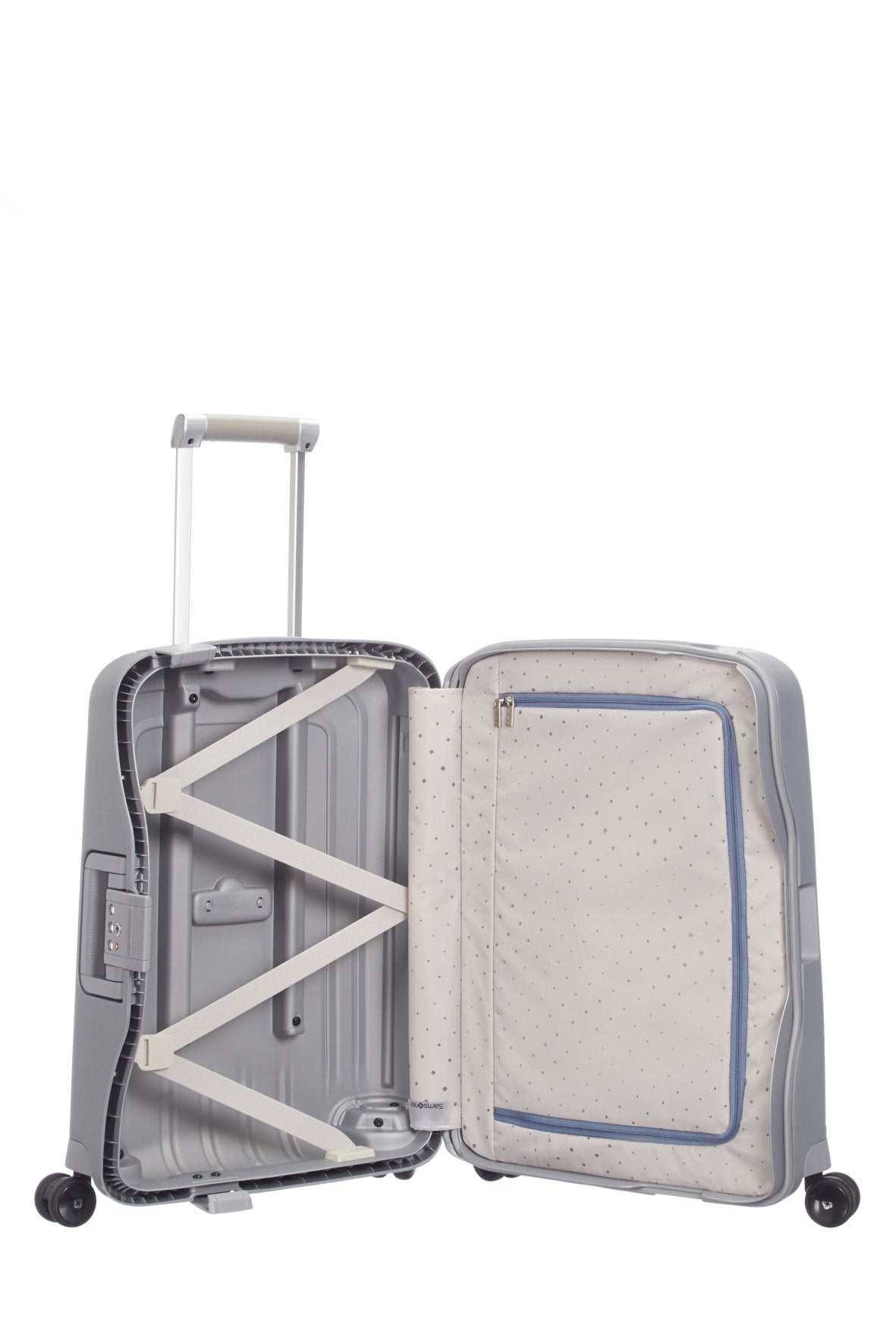 SAMSONITE S'CURE SPINNER 55/20 S