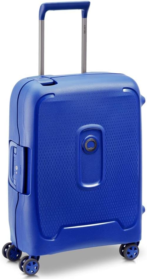 DELSEY PARIS - MONCEY 55 CM SLIM 4 DOUBLE WHEELS CABIN TROLLEY CASE
