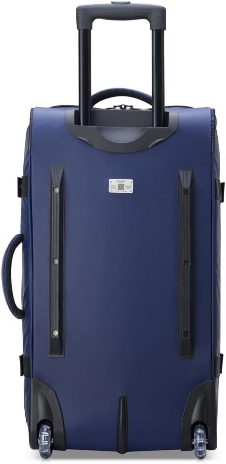 DELSEY PARIS - RASPAIL - 64 CM 2-WHEEL TROLLEY DUFFLE BAG