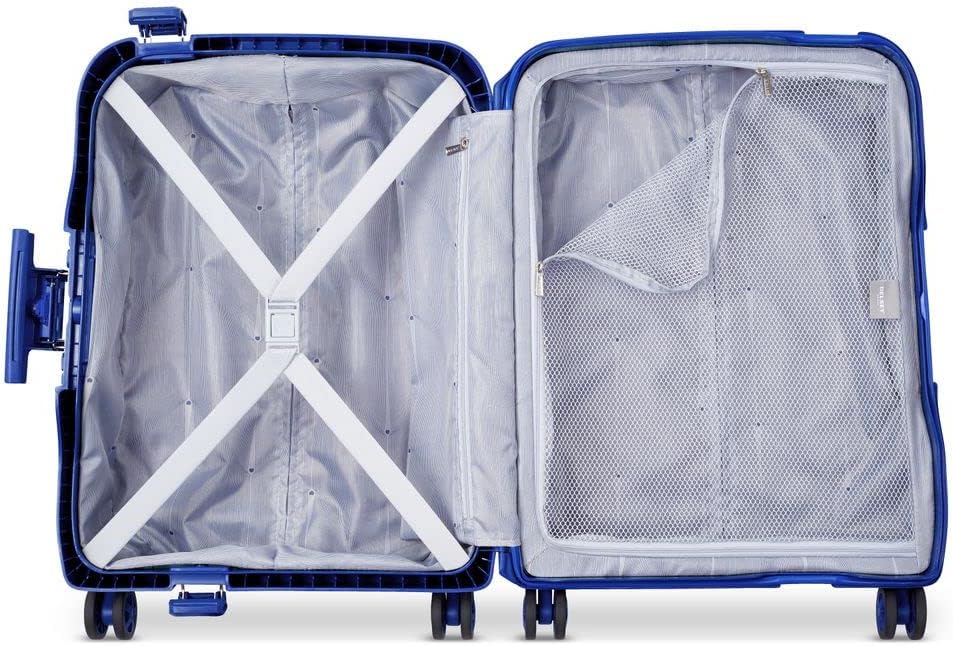 DELSEY PARIS - MONCEY 55 CM SLIM 4 DOUBLE WHEELS CABIN TROLLEY CASE