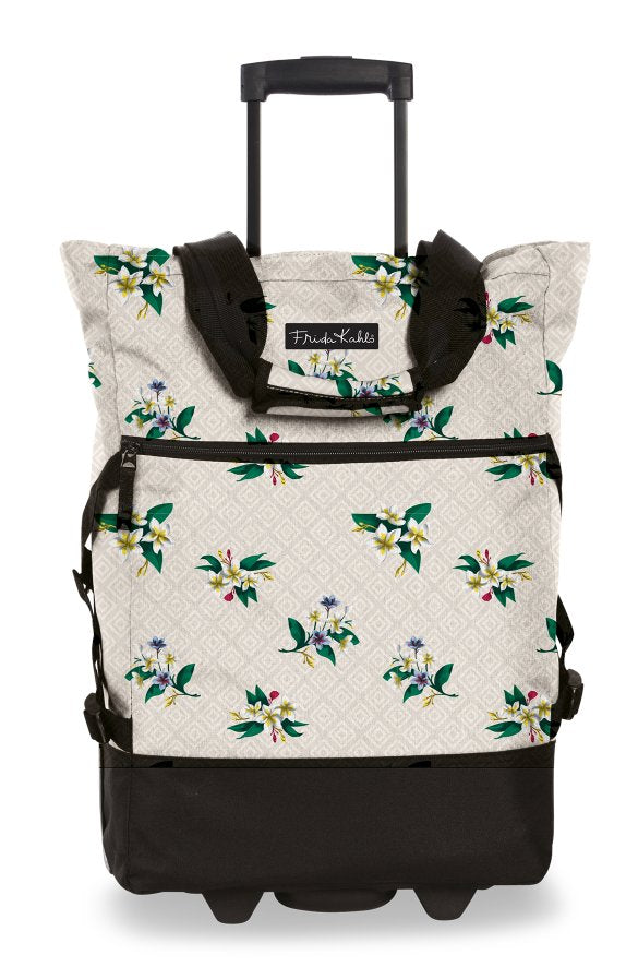 Punta Wheel Frida Kahlo - Weiss