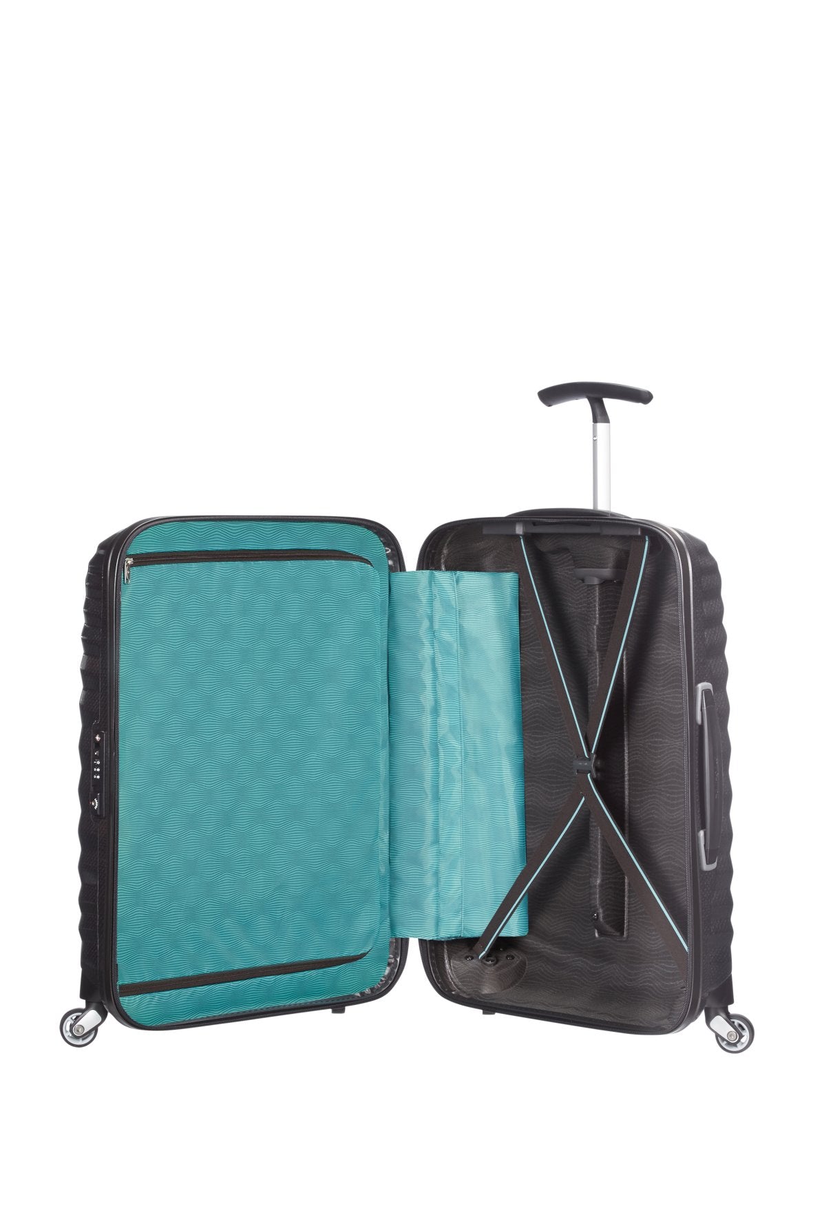 SAMSONITE LITE-SHOCK SPINNER 55/20 S