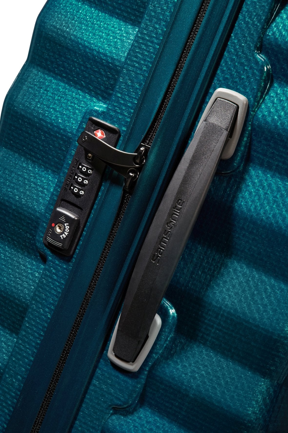 SAMSONITE LITE-SHOCK SPINNER 55/20 S