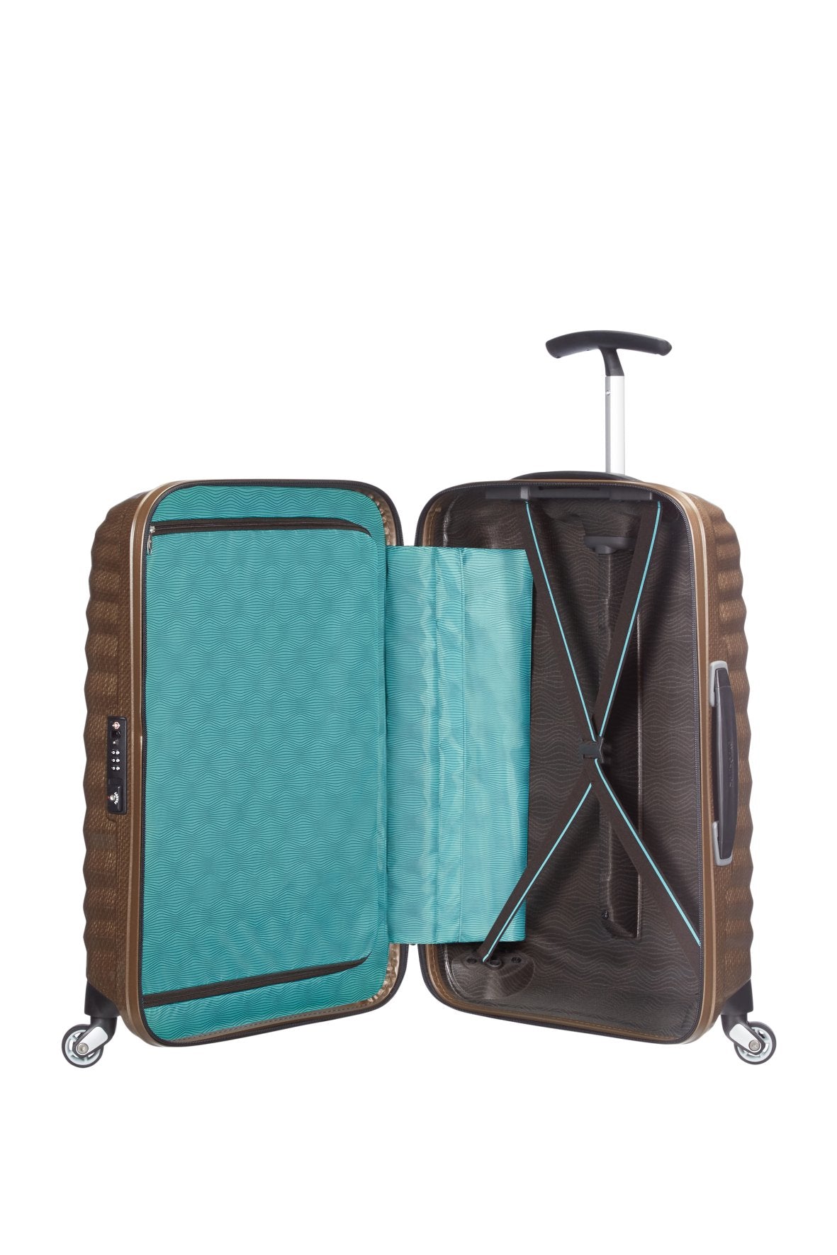 SAMSONITE LITE-SHOCK SPINNER 55/20 S