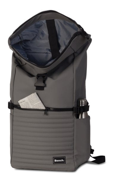 Bench hydro backpack *dark gray bench