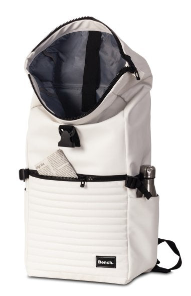 Bench hydro backpack *white bench