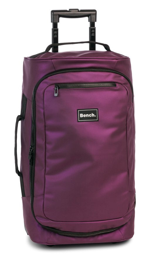 Bench hydro Rollenreisetasche *brombeer rot