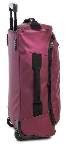 Bench hydro Rollenreisetasche *brombeer rot