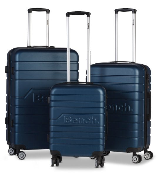 Bench escape Trolley Set 50/60/70 *dunkelblau Bench