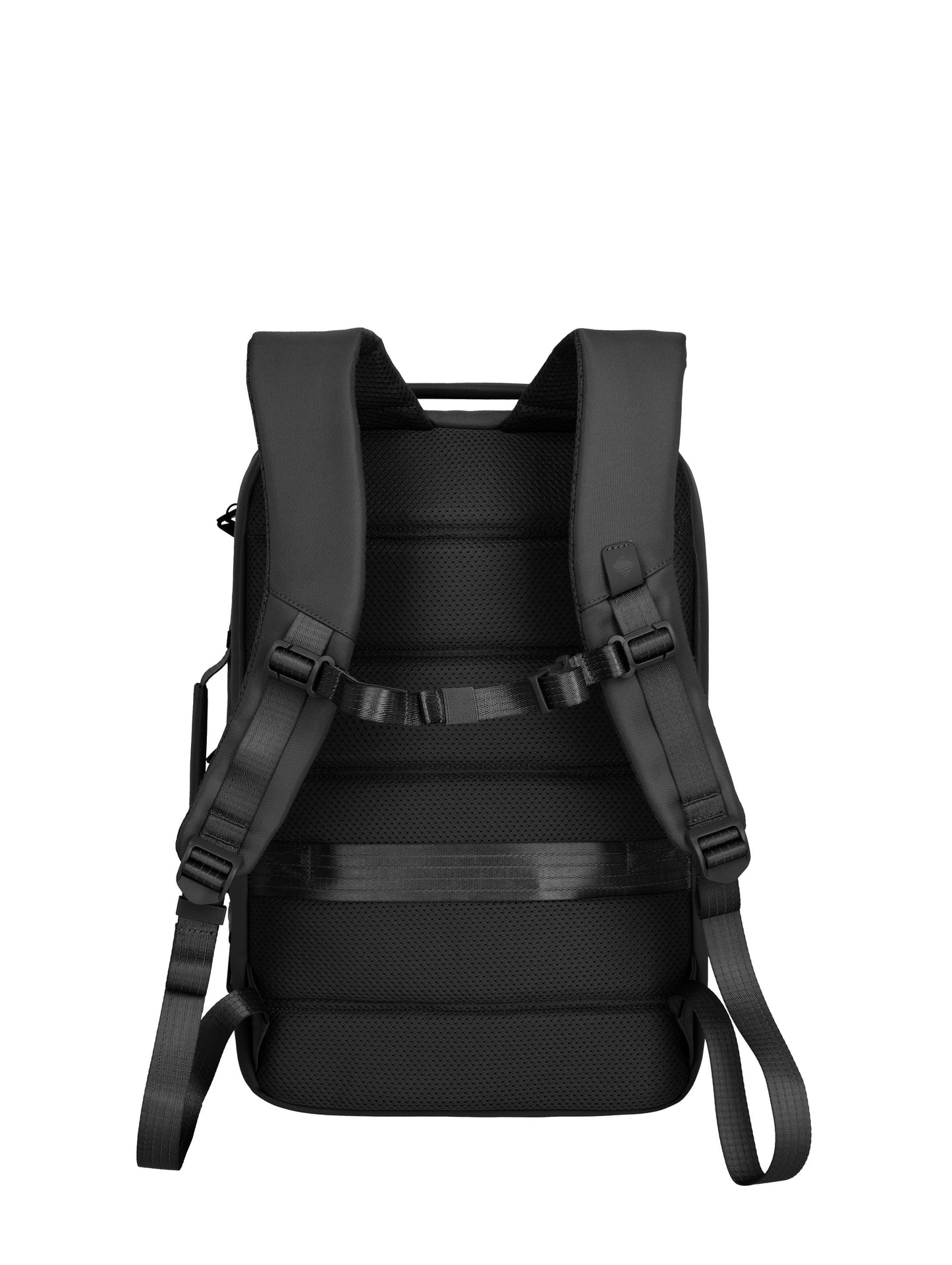WORKFLOOW Rucksack L, Schwarz