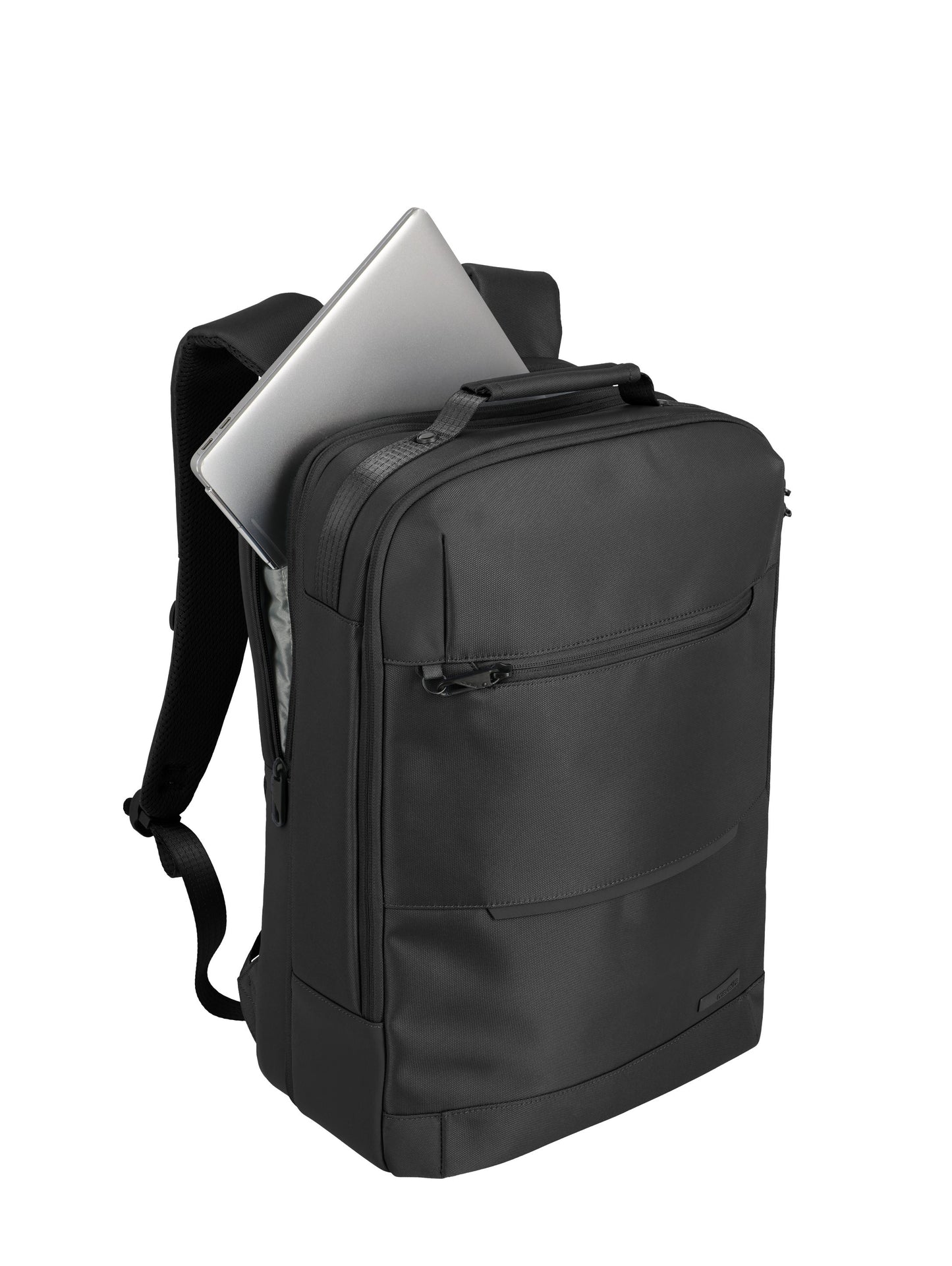WORKFLOOW Rucksack L, Schwarz