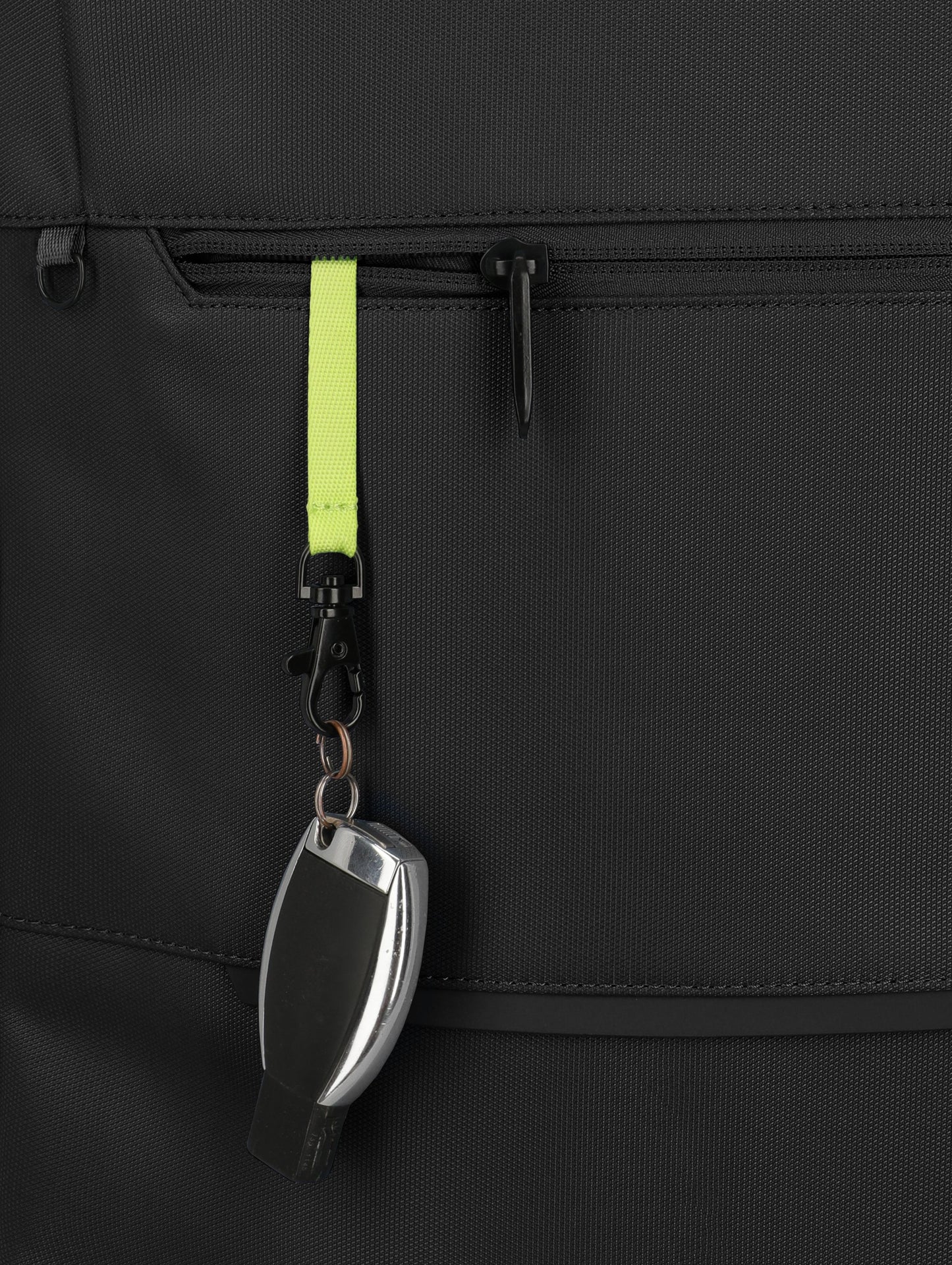 WORKFLOOW Rucksack L, Schwarz