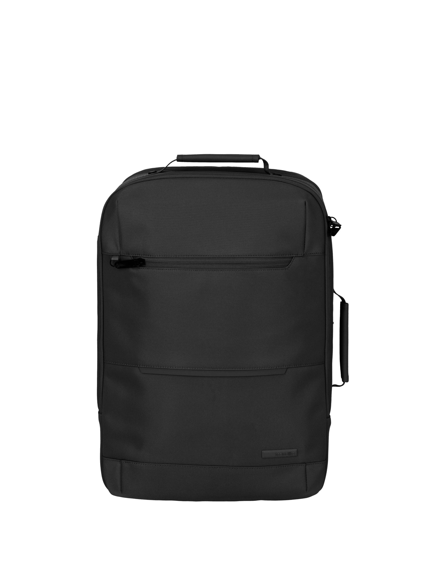 WORKFLOOW Rucksack L, Schwarz