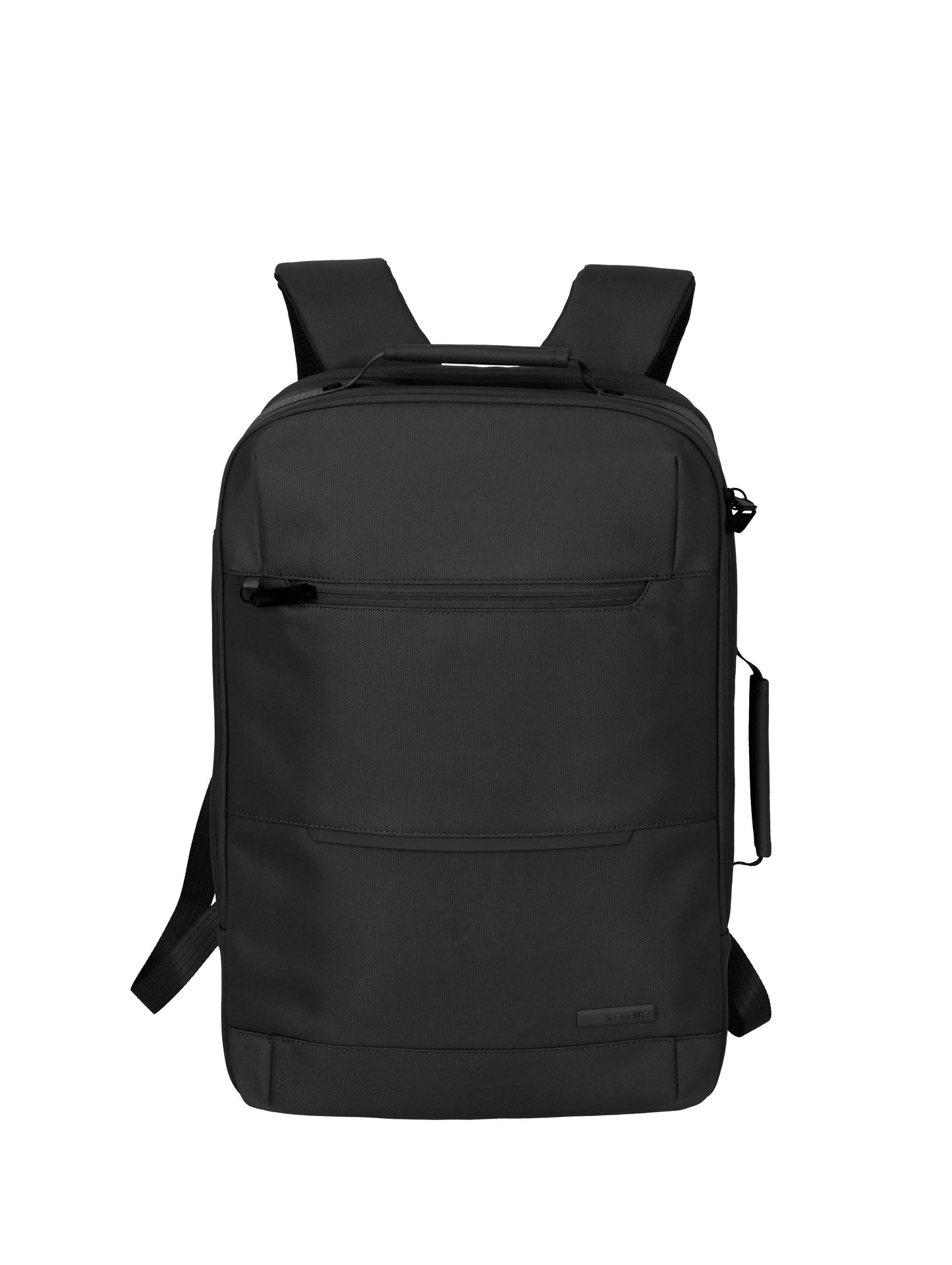 WORKFLOOW Rucksack L, Schwarz