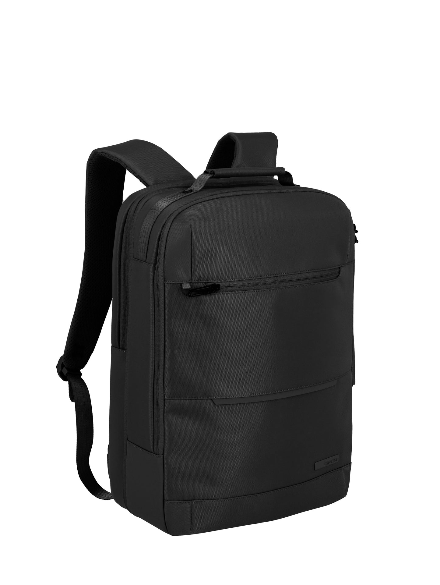 WORKFLOOW Rucksack L, Schwarz