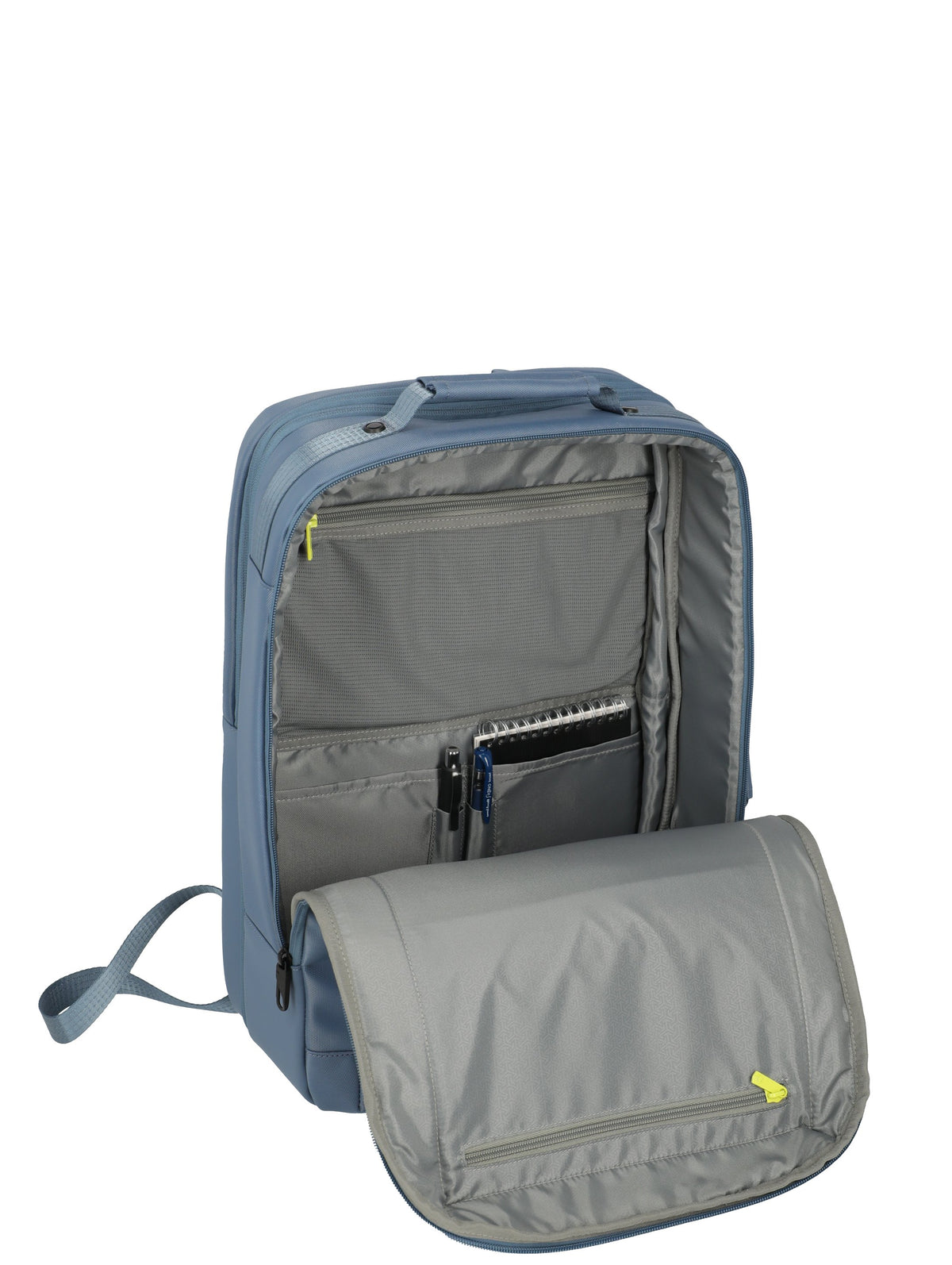 WORKFLOOW Rucksack L, Denimblue