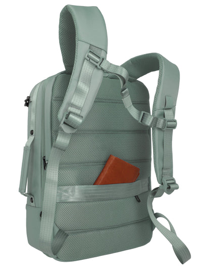 WORKFLOOW Rucksack L, Salbei