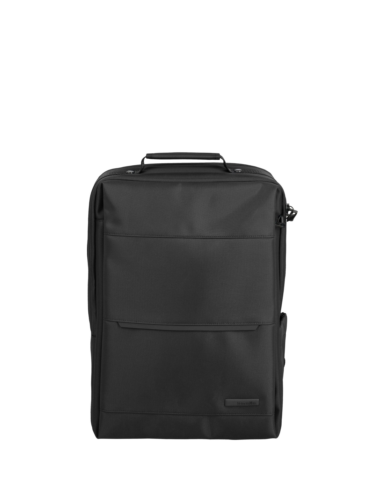 WORKFLOOW Rucksack M, Schwarz