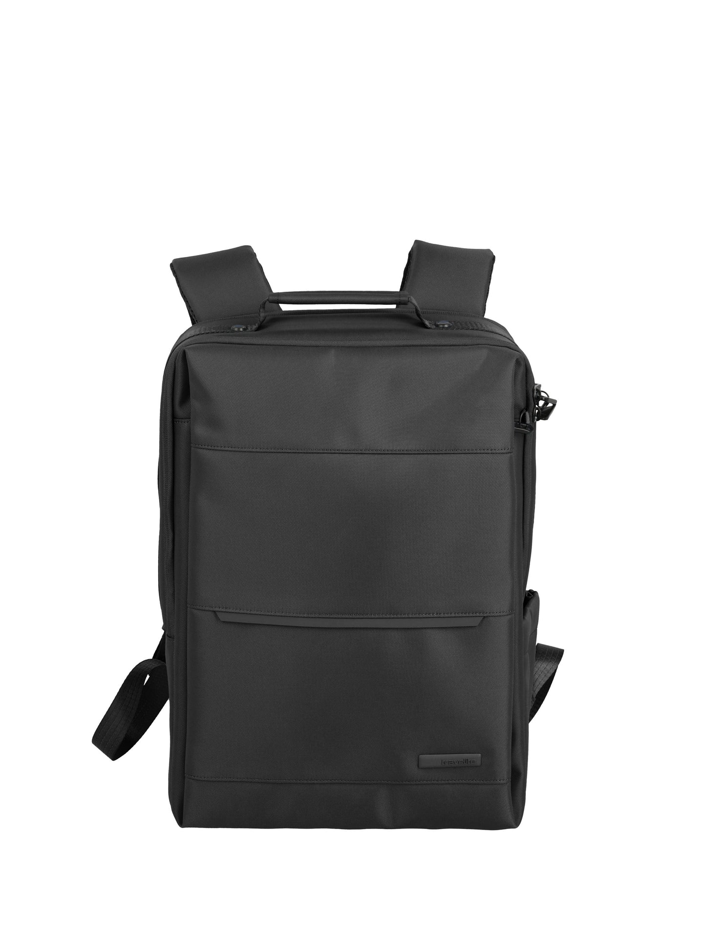 WORKFLOOW Rucksack M, Schwarz