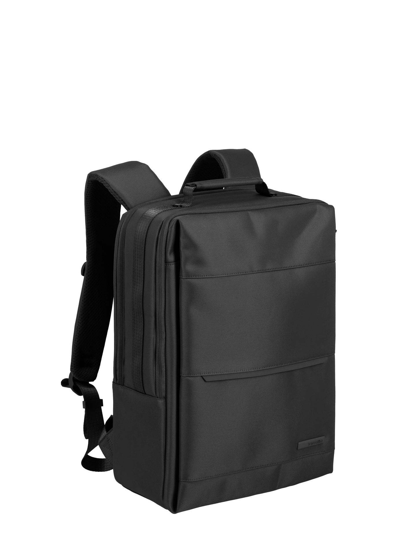 WORKFLOOW Rucksack M, Schwarz